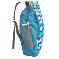 Prokick 30 Ltrs Lite Wieght Waterproof Casual Backpack | School Bag, Diesel -Firozi - Best Price online Prokicksports.com