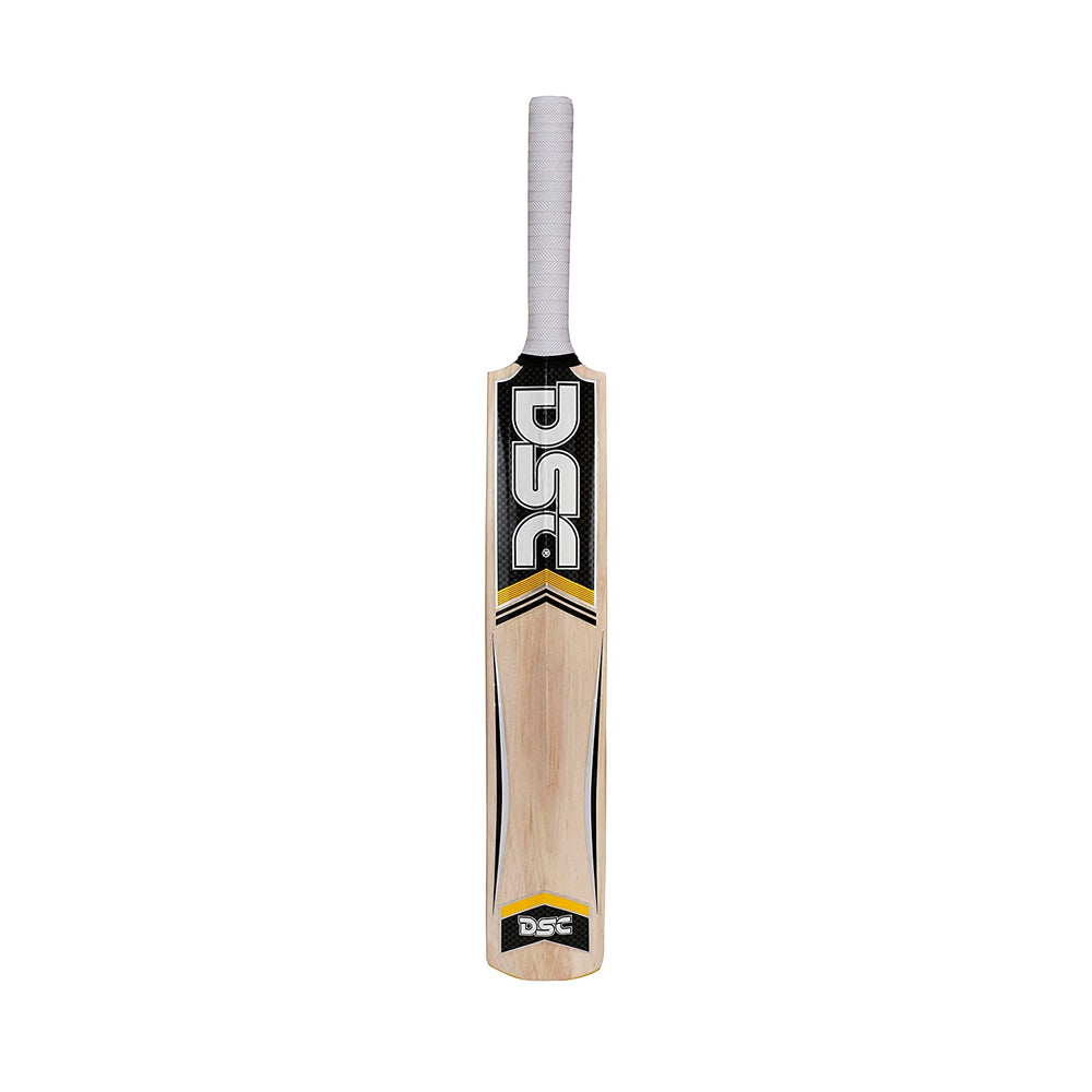 DSC Super Control Kashmir Willow Tennis Bat - Best Price online Prokicksports.com