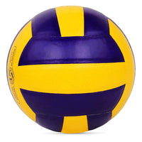 Cosco Acclaim Volleyball, Size 4 (Yellow/Blue - Pack of 24) - Best Price online Prokicksports.com
