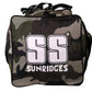 SS Cricket Kit Bag Camo Duffle (Green Camo) - Best Price online Prokicksports.com