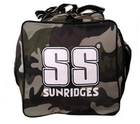 SS Cricket Kit Bag Camo Duffle (Green Camo) - Best Price online Prokicksports.com