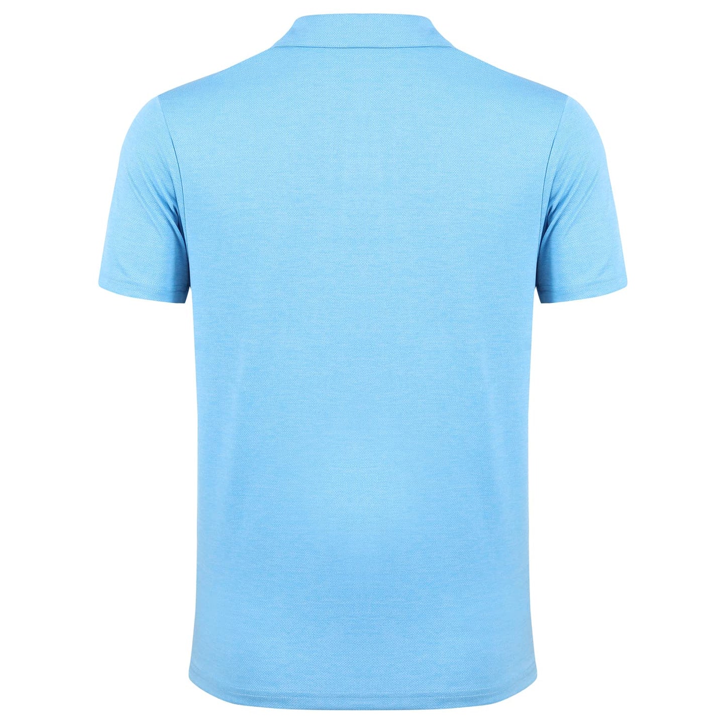 Yonex Polo Badminton T Shirt - Sky Blue - Best Price online Prokicksports.com