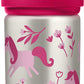 Camelbak Eddy+ 400 Ml Kids Steel Bottle - Unicorn & Blooms - Best Price online Prokicksports.com