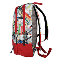 Prokick Elements 26 Ltrs Casual Laptop Backpack - Crayon - Best Price online Prokicksports.com