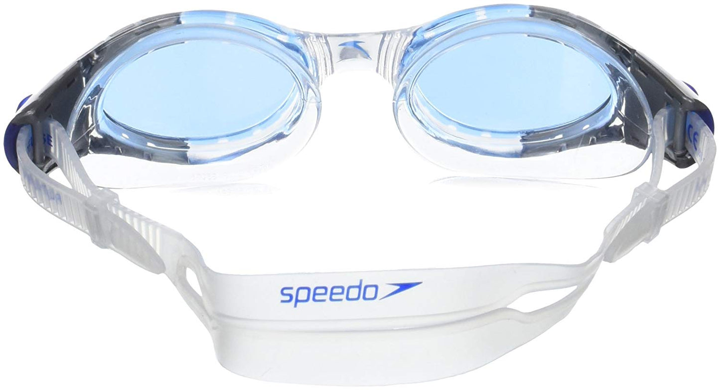 Speedo Unisex-Adult Futura Biofuse Goggles - Best Price online Prokicksports.com