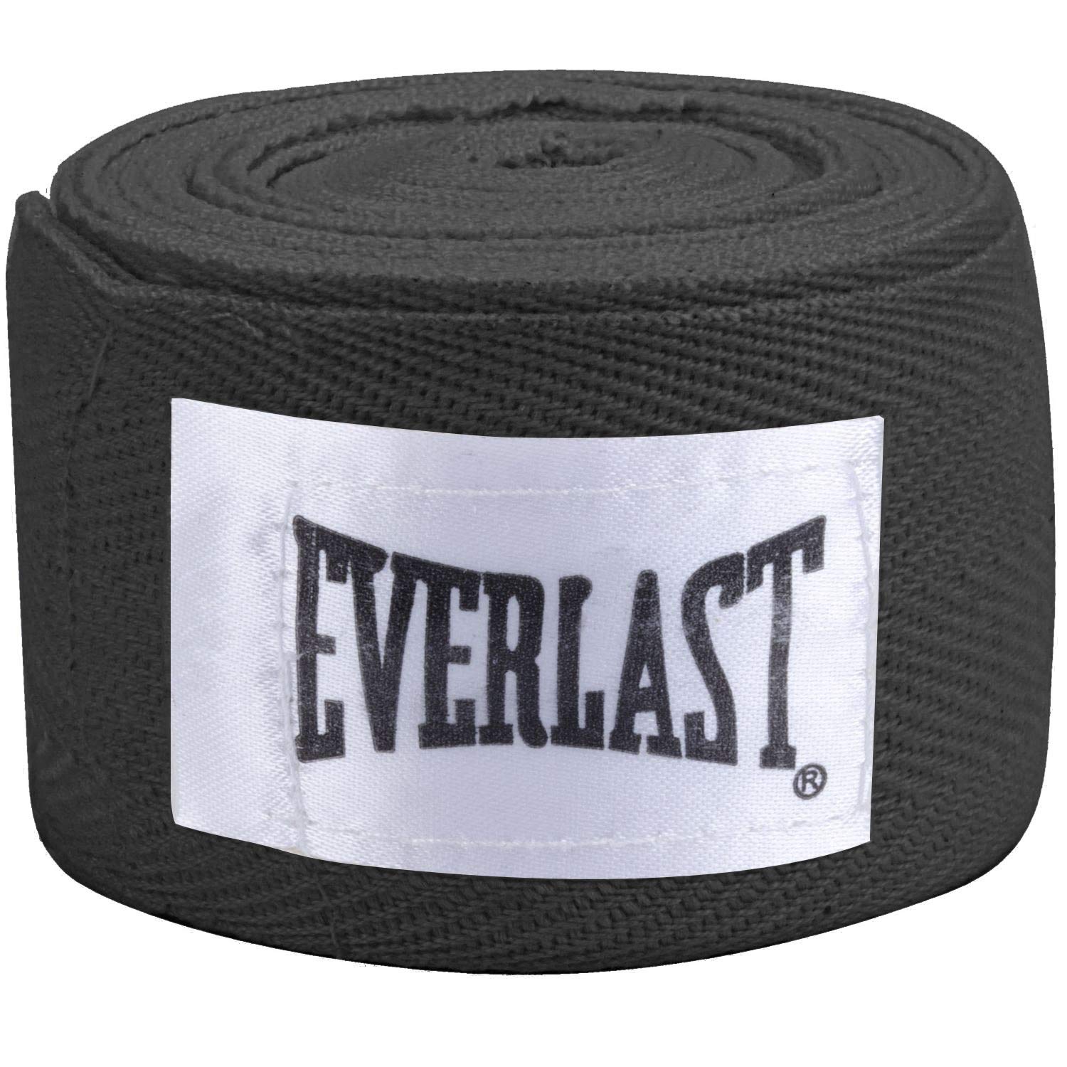 Everlast Boxing Hand Wraps (Multi-Colour, 120" (Pack of 3)) - Best Price online Prokicksports.com