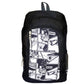 Prokick 30 Ltrs Lite Weight Waterproof Casual Backpack | School Bag, Black - Best Price online Prokicksports.com