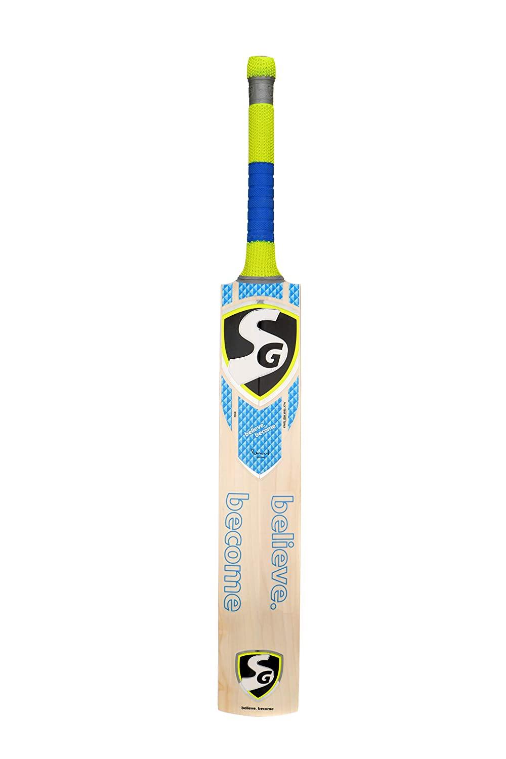SG Nexus Xtreme English Willow Cricket Bat - Best Price online Prokicksports.com
