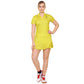 Yonex 26027 Skirt for Women, Green Sheen - Best Price online Prokicksports.com