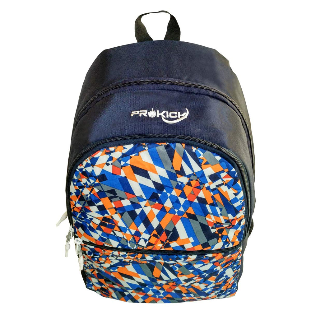 Prokick 30L Waterproof Casual Backpack | School Bag - Mix Match - Best Price online Prokicksports.com