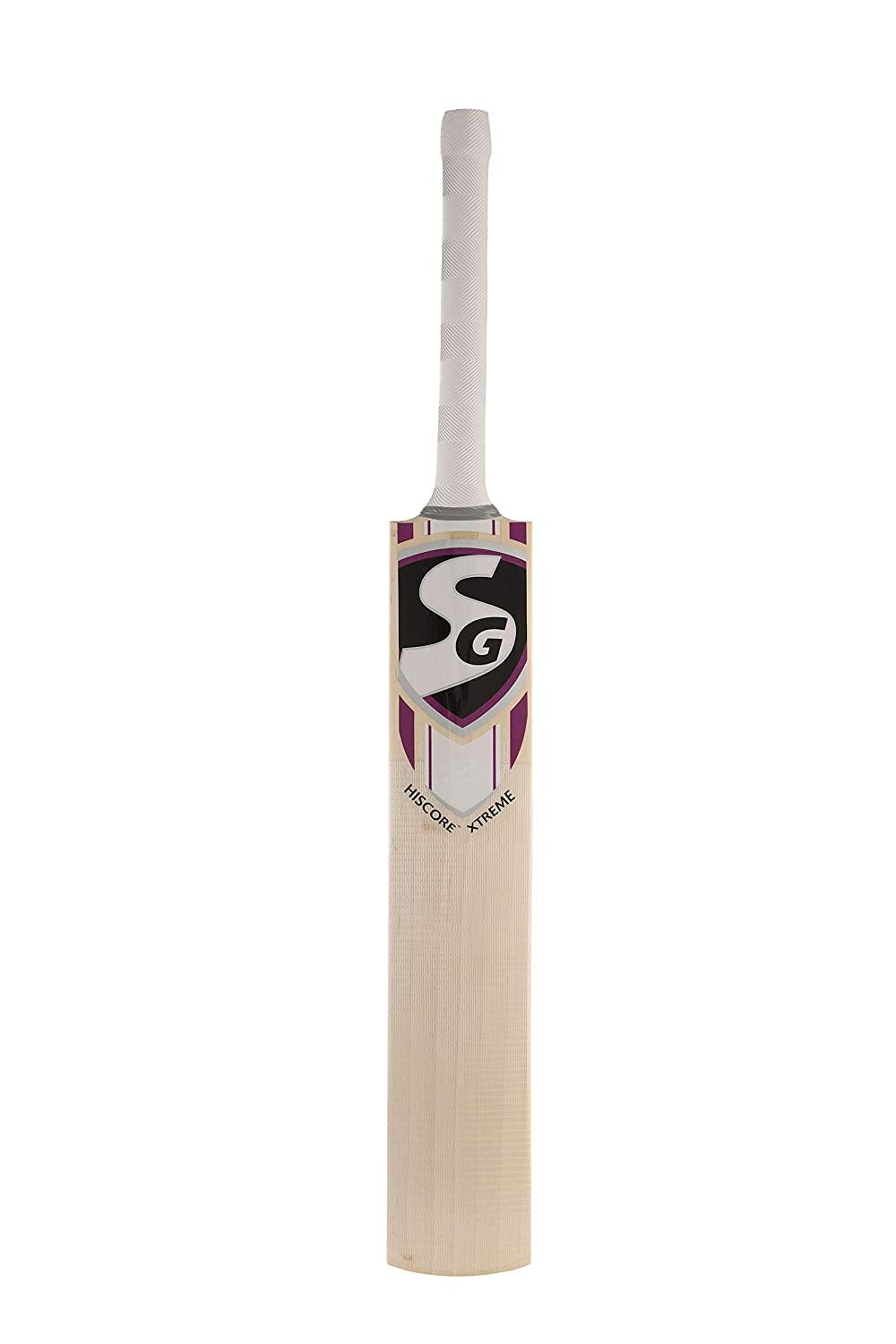 SG Hi-Score Xtreme English Willow Cricket Bat - Best Price online Prokicksports.com