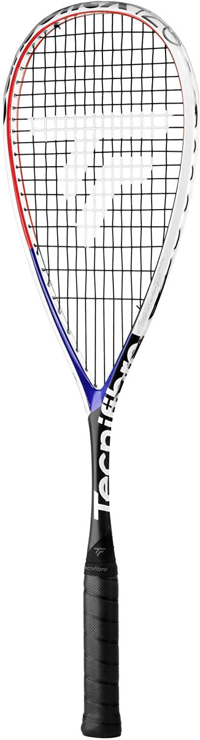 Tecnifibre Carboflex AirShaft 125 Squash Racquet - Best Price online Prokicksports.com