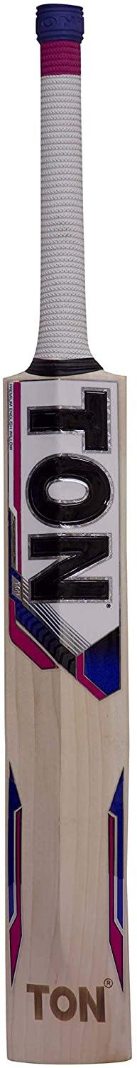 SS TON Silver Edition English Willow Cricket bat - Best Price online Prokicksports.com