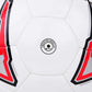 Cosco 14022 Torino Football, Size 5 (White/Black/Red) - Best Price online Prokicksports.com