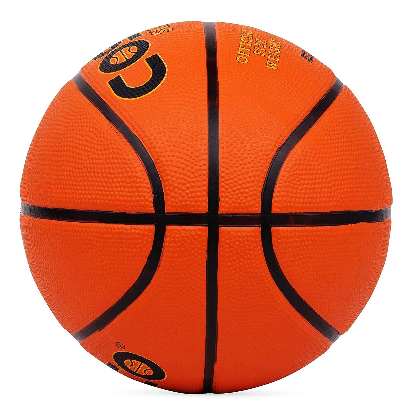 Cosco Dribble Basket Ball (Orange) - Best Price online Prokicksports.com