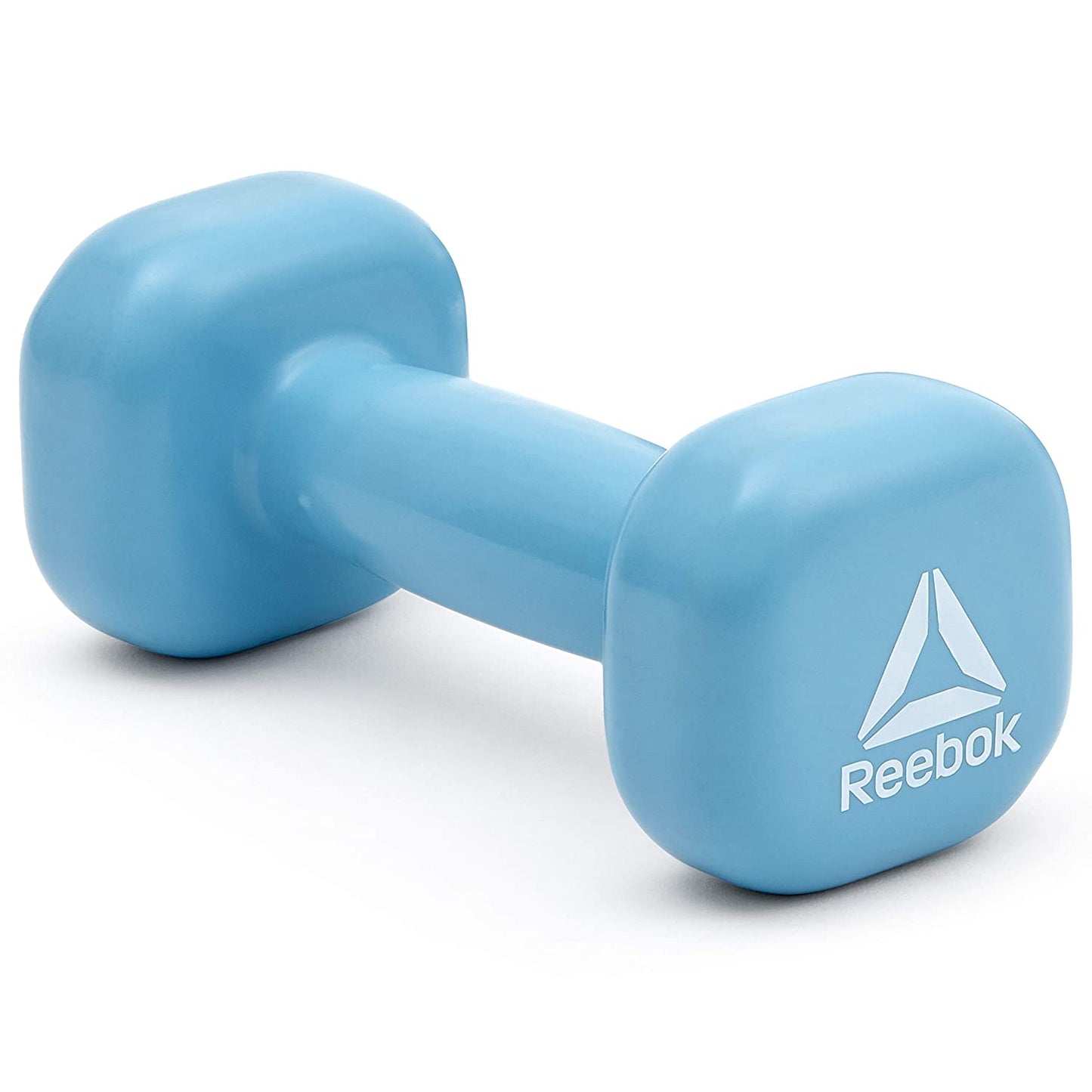 Reebok Unisex Dumbbells, Blue - 4 KG (Single Piece) - Best Price online Prokicksports.com