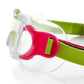 Speedo Tots Sea Squad Mask Goggles - Pink/Green - Best Price online Prokicksports.com