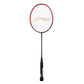 Li-Ning G-TEK 88 GX Graphite Strung Badminton Racquets (Black/Orange) - Best Price online Prokicksports.com