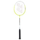 Yonex ZR 101 Aluminium Strung Badminton Racquet with Full Cover (Yellow) - Best Price online Prokicksports.com