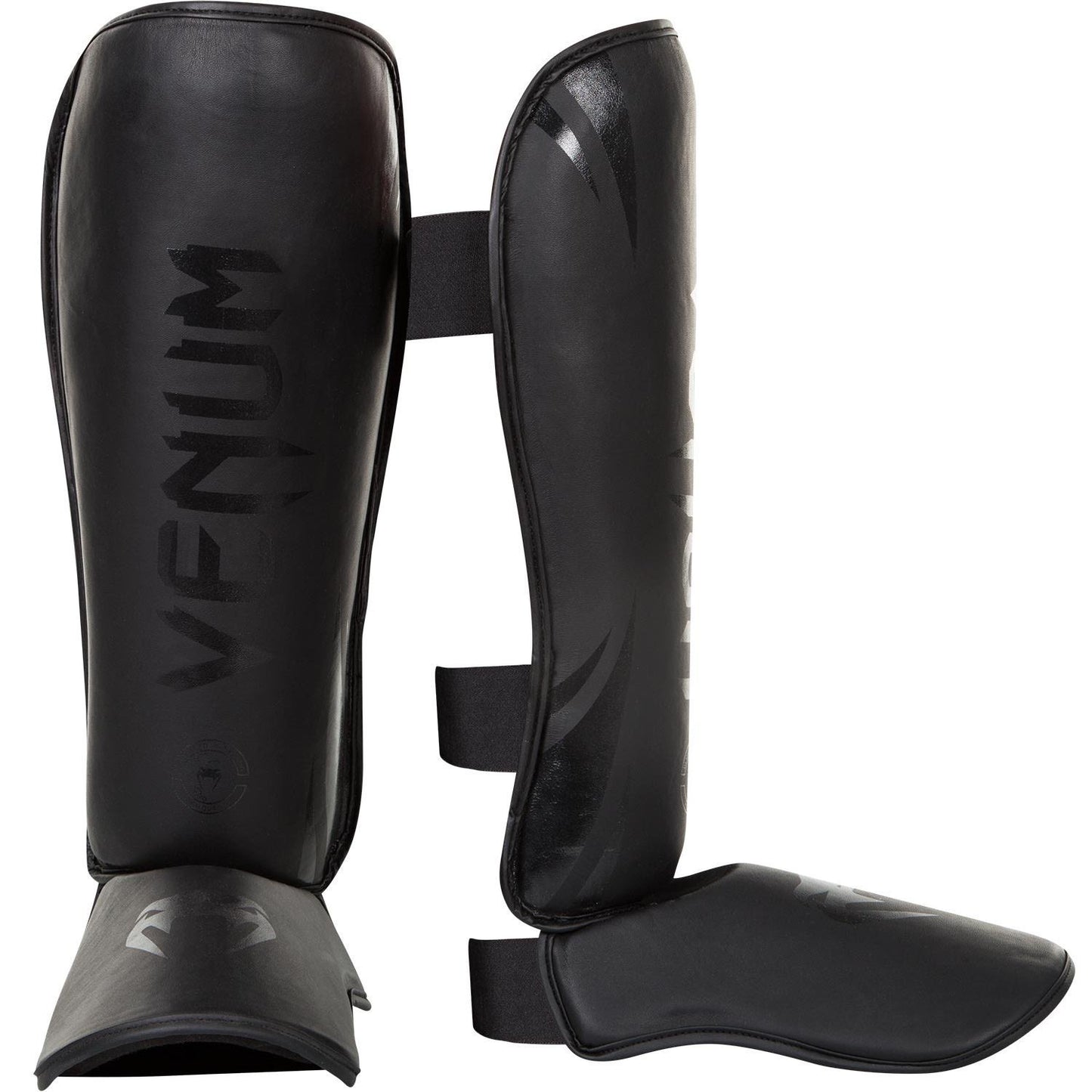 Venum Challenger Standup Shinguards - Best Price online Prokicksports.com