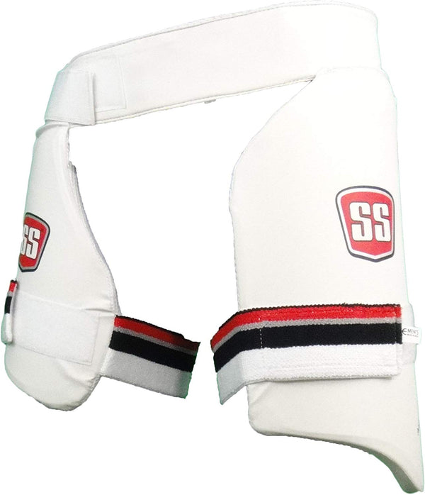 SS Men's Aerolite 2 In 1 Combo Thigh Guard, Right Hand