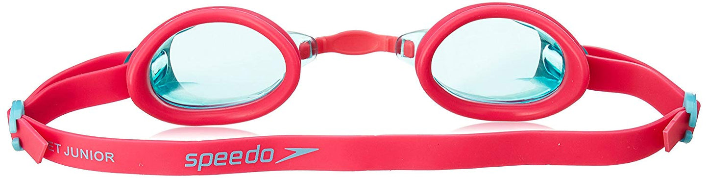 Speedo Junior Jet Swimming Goggles, Kids Free Size (Multicolor) - Best Price online Prokicksports.com