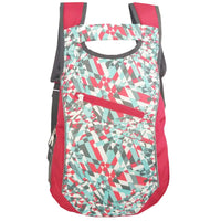 Prokick 30 Ltrs Lite Wieght Waterproof Casual Backpack | School Bag, Diesel -Red - Best Price online Prokicksports.com