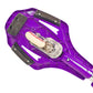 Prokick Wave Board, Snake Board with PU Wheel - Purple - Best Price online Prokicksports.com