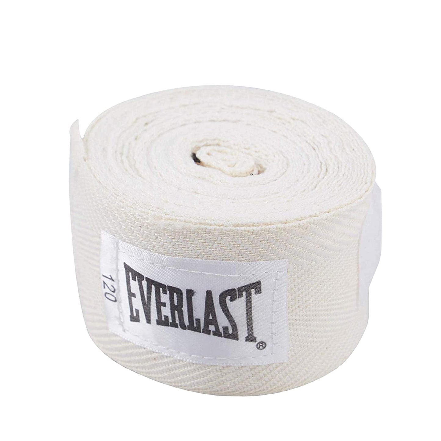 Everlast 4455WHT Boxing Hand Wrap, 120-inch (White) - Best Price online Prokicksports.com