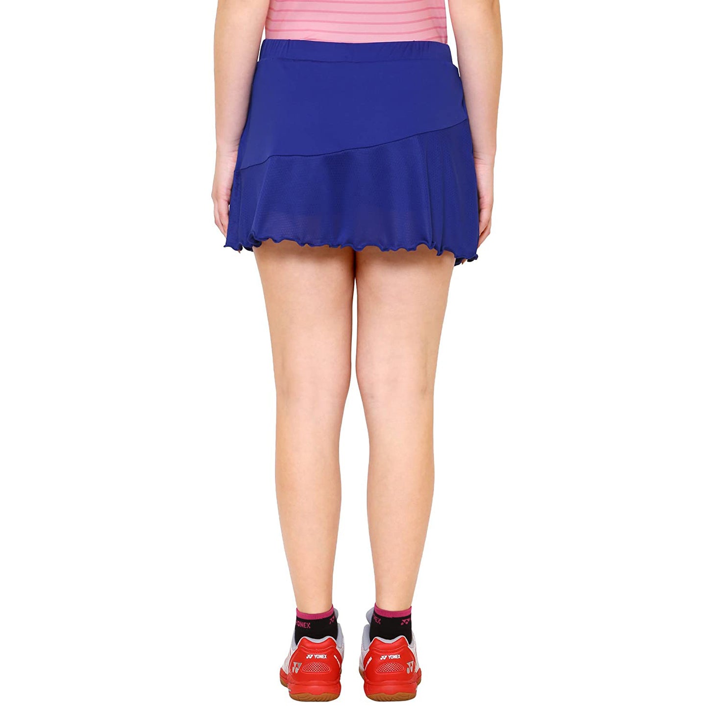 Yonex 26027 Skirt for Women, Mazarine Blue - Best Price online Prokicksports.com