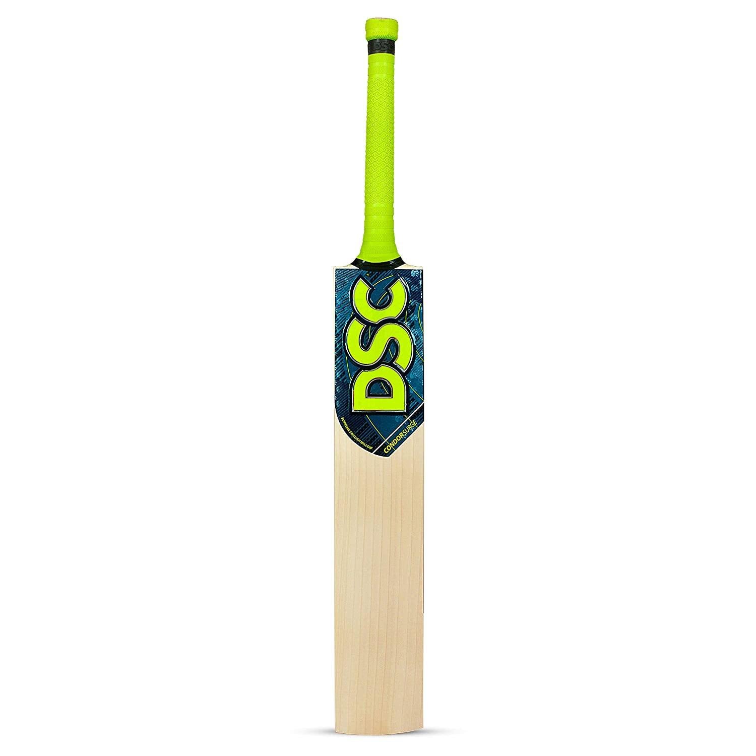 DSC Condor Surge English Willow Cricket Bat - Best Price online Prokicksports.com