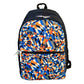 Prokick 30L Waterproof Casual Backpack | School Bag - Mix Match - Best Price online Prokicksports.com