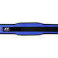 Nivia Eva Gym Belt GB-975 Medium Blue and Black - 36 Inches - Best Price online Prokicksports.com
