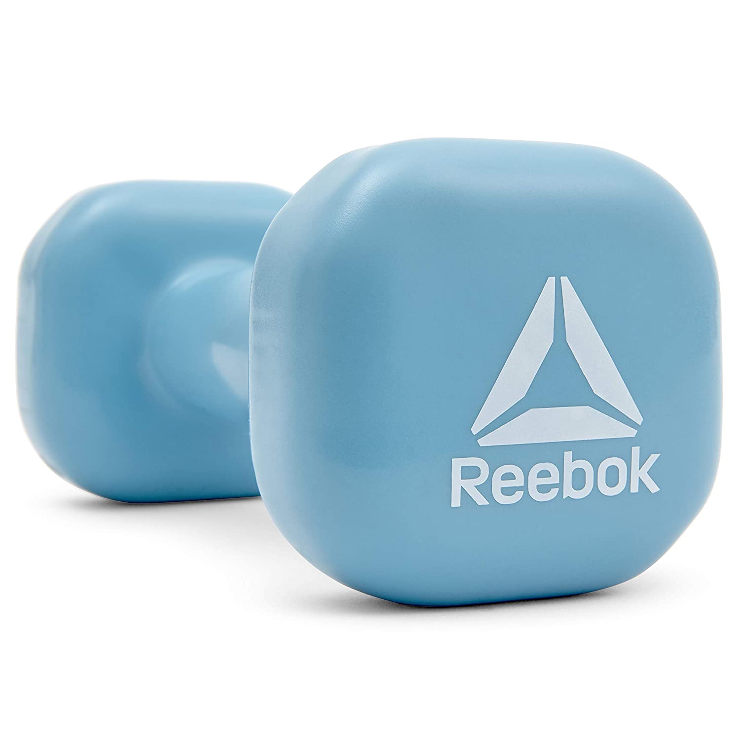 Reebok Unisex Dumbbells, Blue - 2 KG (Single Piece) - Best Price online Prokicksports.com