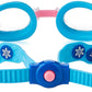 Speedo Infants Disney Frozen Spot Goggle (Turquoise/Blue) - Best Price online Prokicksports.com