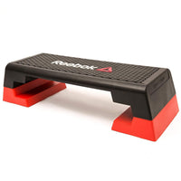 Reebok RSP-16150 Workout Step (Black/Red) - Best Price online Prokicksports.com