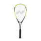 NIVIA Attack-Ti Squash Racquet (Green/Black) - Best Price online Prokicksports.com
