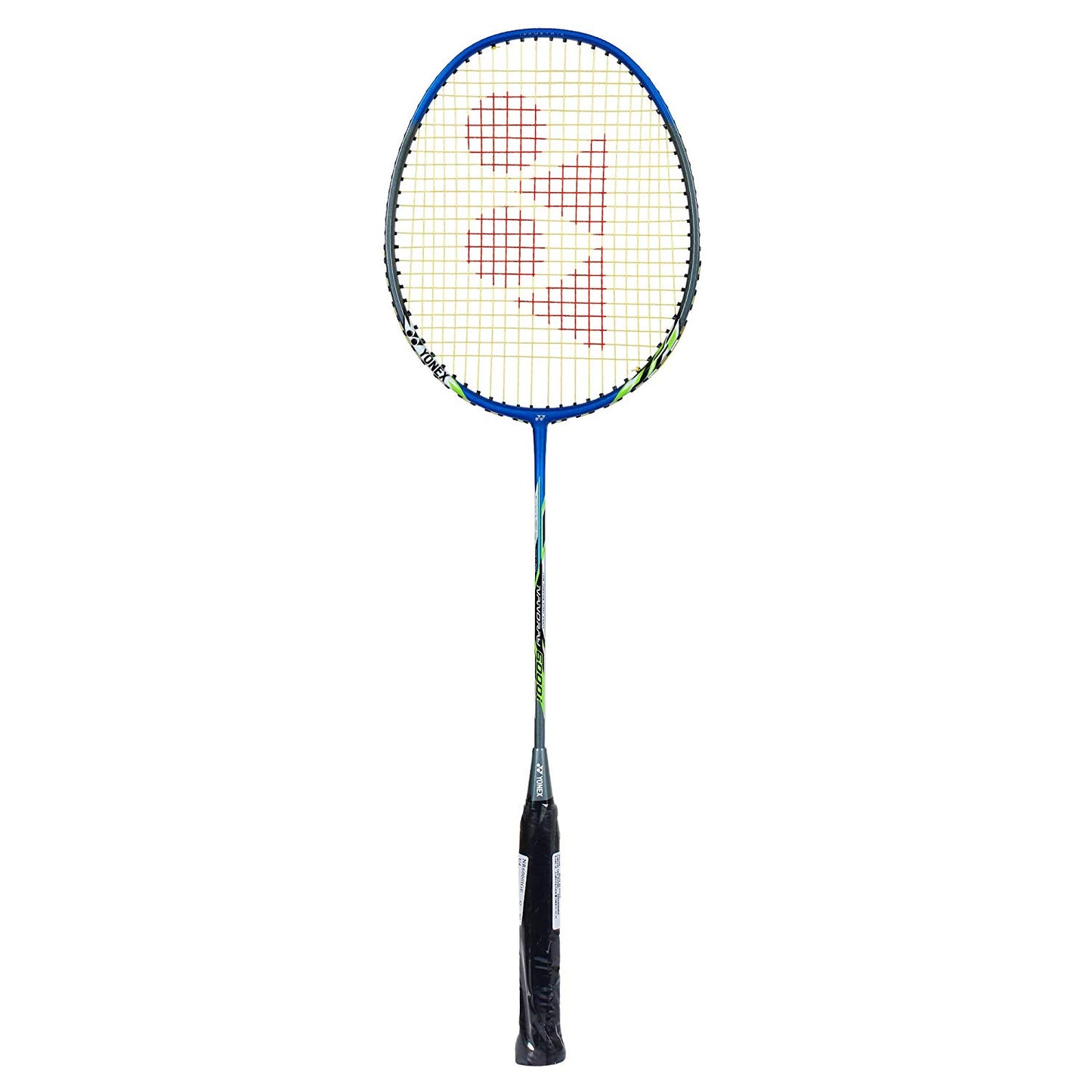 Yonex Nanoray 6000I G4-U Badminton Racquet (Blue) - Best Price online Prokicksports.com