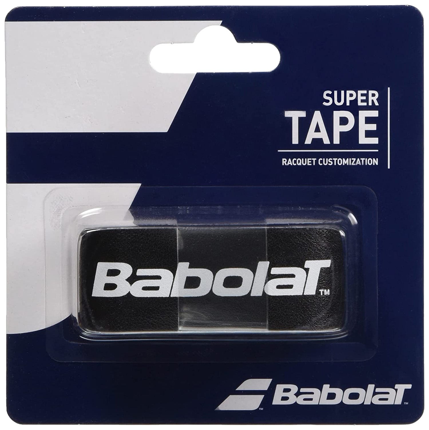 Babolat Super Tape X5, Black - Best Price online Prokicksports.com