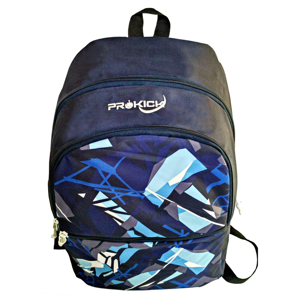 Prokick 30L Waterproof Casual Backpack | School Bag - Blue Grafitti - Best Price online Prokicksports.com