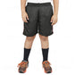 Vector X Polyester Kids Shorts Black - Best Price online Prokicksports.com