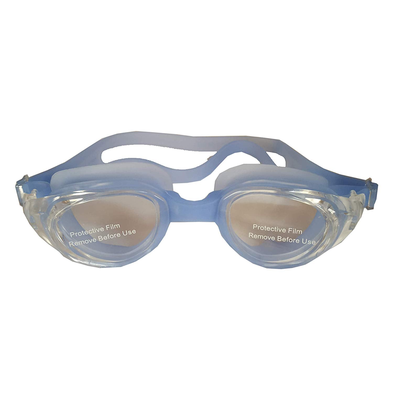 Viva Sports Swimming Goggles, Sky Blue - Best Price online Prokicksports.com