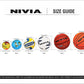 Nivia Super Synthetic Football, Size 5 (Violet) - Best Price online Prokicksports.com