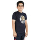 Vector X Cotton Kids T-shirt Navy - Best Price online Prokicksports.com