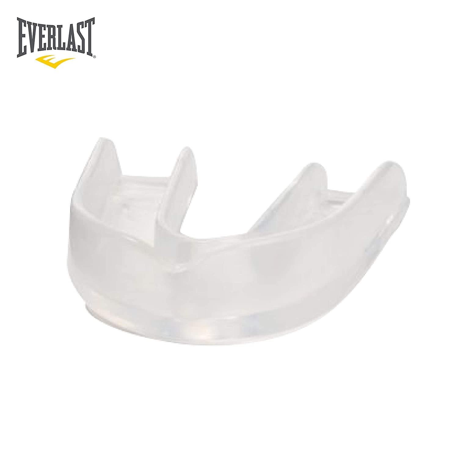 Everlast 4405E Single Mouth Guard - Best Price online Prokicksports.com