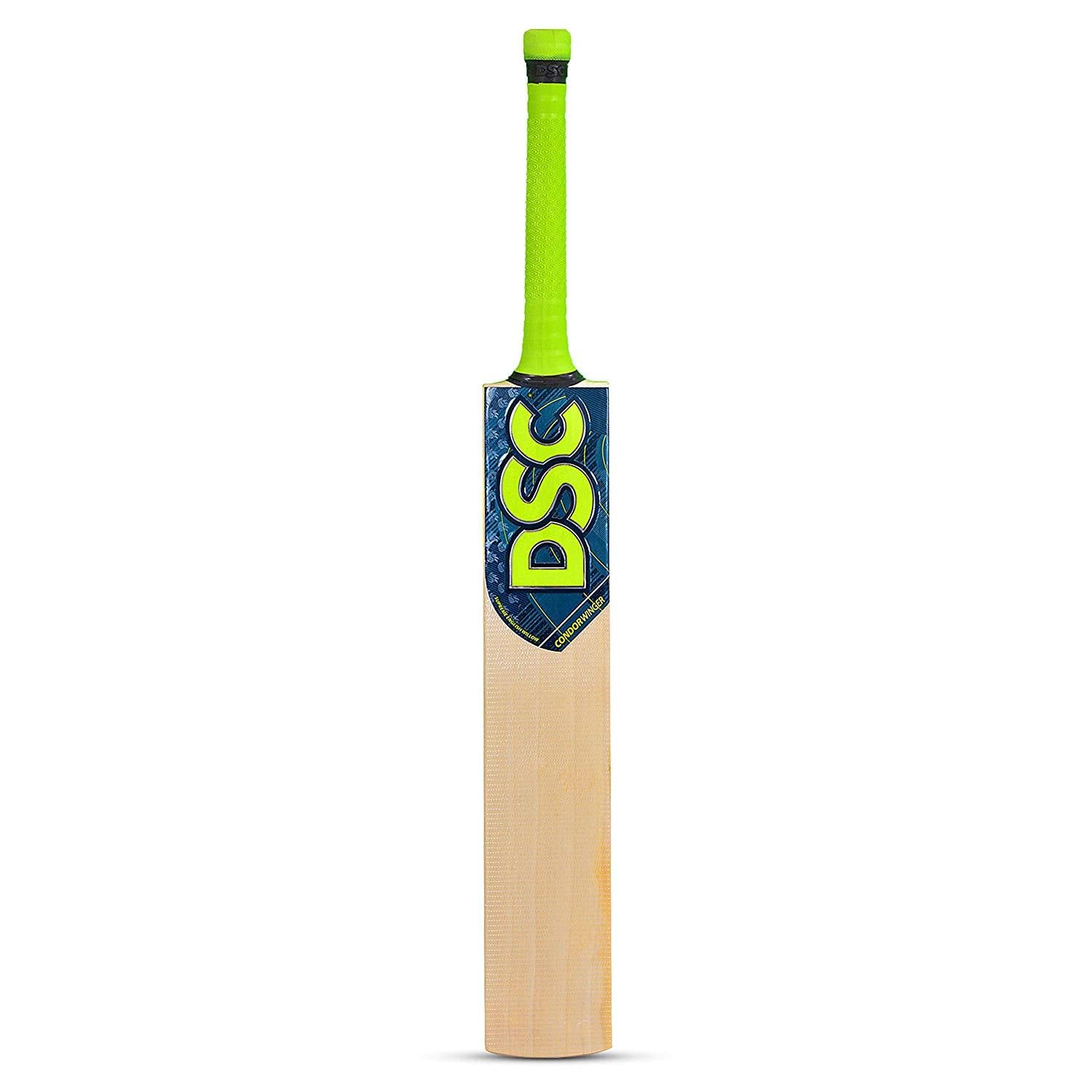 DSC Condor Winger English Willow Cricket Bat - Best Price online Prokicksports.com