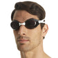 Speedo Unisex-Adult Aquapulse Goggles - White/Smoke - Best Price online Prokicksports.com
