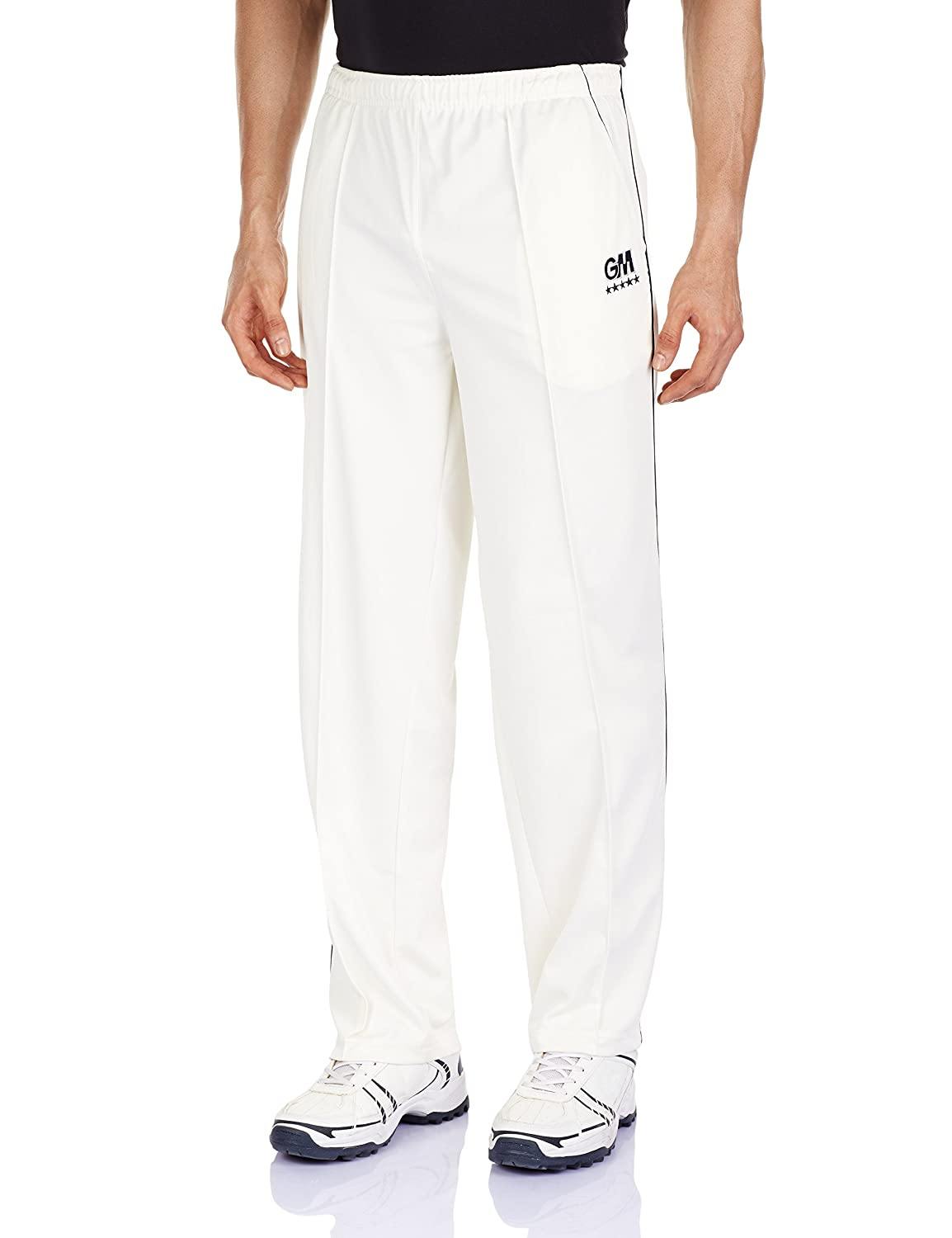 TYKA Premier Cricket Trouser Coloured Ink Royal M Waist  32   Amazonin Clothing  Accessories