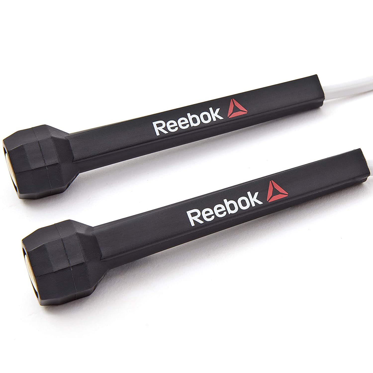 Reebok Skipping Rope - Black/Grey - Best Price online Prokicksports.com