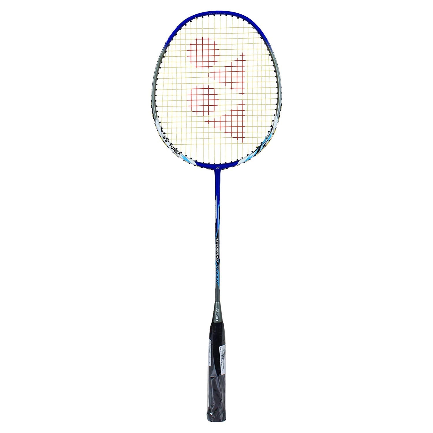 Yonex Nanoray 7000I G4-2U Badminton Racquet (Blue) - Best Price online Prokicksports.com